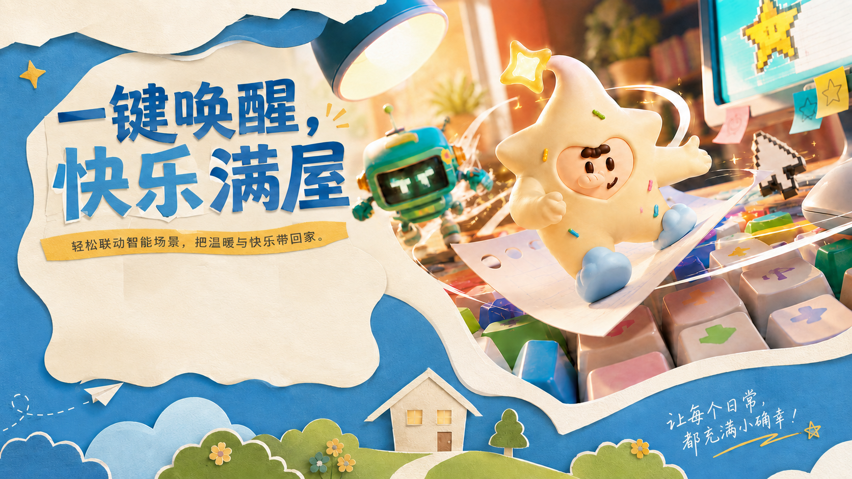 运营海报 01